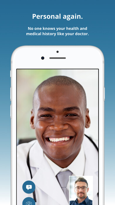 Emulate iPhone app Integra UC Telemedicine using MyAndroid Emulate iPhone app Integra UC Telemedicine using MyAndroid