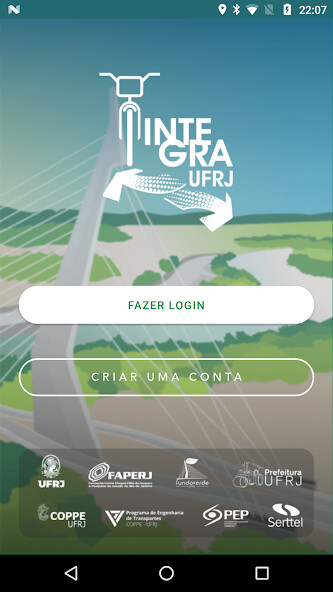 Emulate Android APK Integra UFRJ Emulate Android APK Integra UFRJ