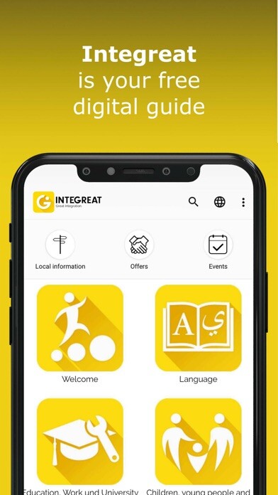 Run android online APK Integreat from MyAndroid or emulate Integreat using MyAndroid Run android online APK Integreat from MyAndroid or emulate Integreat using MyAndroid