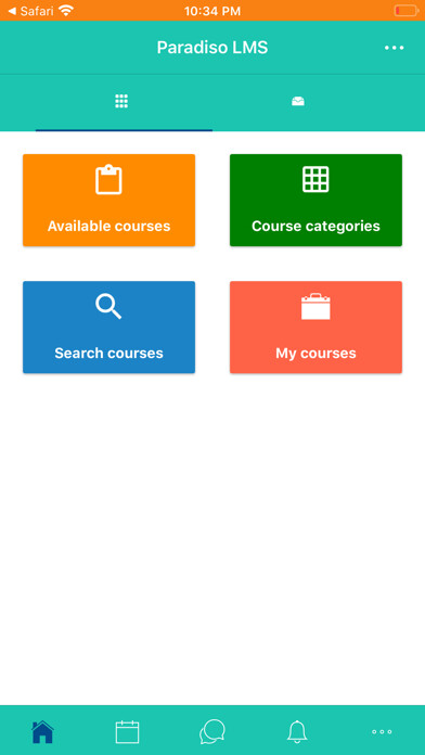 Run android online APK Integreon LMS from MyAndroid or emulate Integreon LMS using MyAndroid