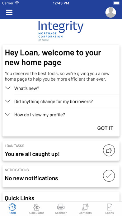 Emulate iPhone app Integrity Mortgage TX using MyAndroid Emulate iPhone app Integrity Mortgage TX using MyAndroid