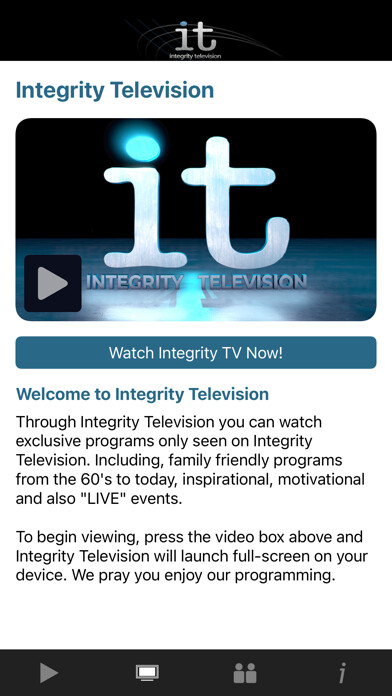 Emulate iPhone app Integrity TV using MyAndroid Emulate iPhone app Integrity TV using MyAndroid