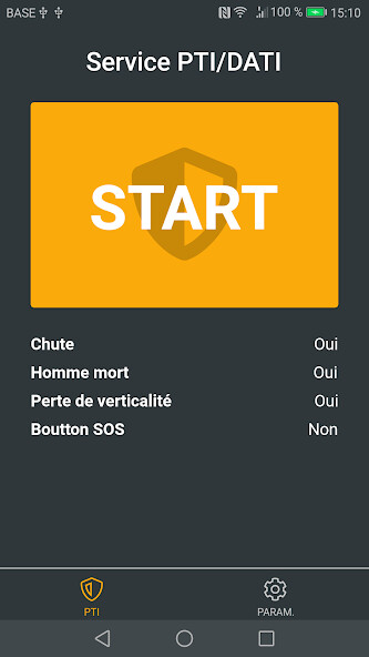 Run android online APK Integrix PTI/DATI from MyAndroid or emulate Integrix PTI/DATI using MyAndroid