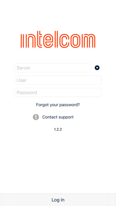 Emulate iPhone app Intelcom Driver using MyAndroid Emulate iPhone app Intelcom Driver using MyAndroid