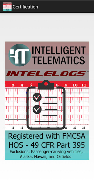 Emulate iPhone app Intelelogs HOS using MyAndroid Emulate iPhone app Intelelogs HOS using MyAndroid
