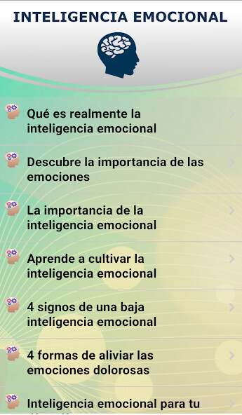 Run android online APK Inteligencia emocional mental from MyAndroid or emulate Inteligencia emocional mental using MyAndroid