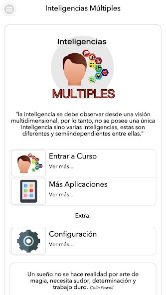 Run android online APK Inteligencias Múltiples from MyAndroid or emulate Inteligencias Múltiples using MyAndroid Run android online APK Inteligencias Múltiples from MyAndroid or emulate Inteligencias Múltiples using MyAndroid