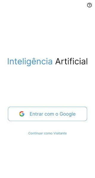 Run android online APK Inteligncia Artificial from MyAndroid or emulate Inteligncia Artificial using MyAndroid