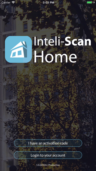 Emulate iPhone app Inteli-Scan Home using MyAndroid Emulate iPhone app Inteli-Scan Home using MyAndroid