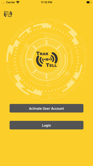 Emulate iPhone app Intelli7 by Trak N Tell using MyAndroid Emulate iPhone app Intelli7 by Trak N Tell using MyAndroid