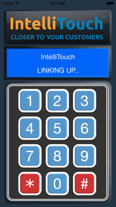 Emulate iPhone app IntelliAcc Loyalty using MyAndroid Emulate iPhone app IntelliAcc Loyalty using MyAndroid