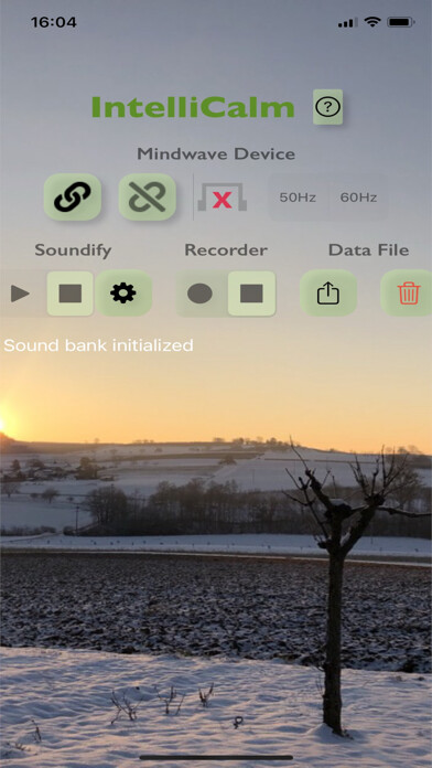 Emulate iPhone app IntelliCalm brainwave music using MyAndroid Emulate iPhone app IntelliCalm brainwave music using MyAndroid