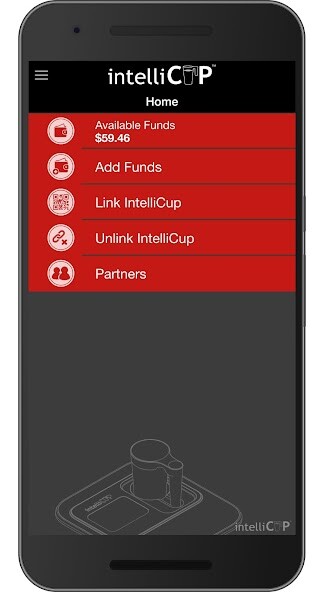 Run android online APK IntelliCup™ from MyAndroid or emulate IntelliCup™ using MyAndroid
