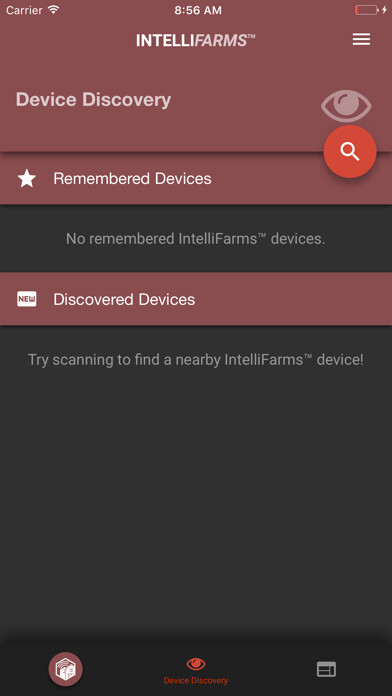 Emulate iPhone app IntelliFarms Bluetooth using MyAndroid Emulate iPhone app IntelliFarms Bluetooth using MyAndroid