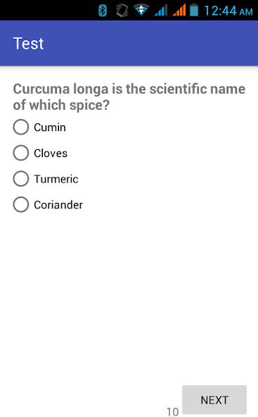 Run android online APK Intelligence Bureau Exam from MyAndroid or emulate Intelligence Bureau Exam using MyAndroid