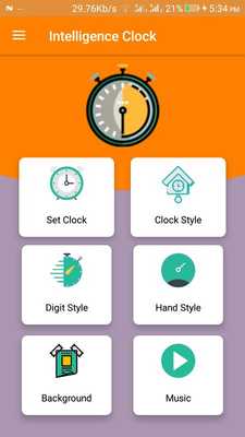 Emulate Android APK Intelligence Clock Emulate Android APK Intelligence Clock