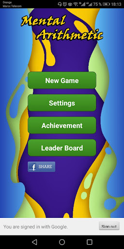 Run android online APK Intelligence Test Game: Mental Arithmetic from MyAndroid or emulate Intelligence Test Game: Mental Arithmetic using MyAndroid Run android online APK Intelligence Test Game: Mental Arithmetic from MyAndroid or emulate Intelligence Test Game: Mental Arithmetic using MyAndroid
