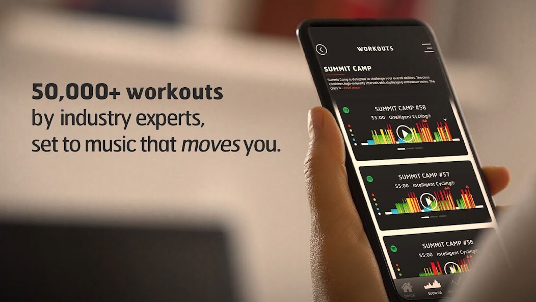 Run android online APK Intelligent Cycling from MyAndroid or emulate Intelligent Cycling using MyAndroid
