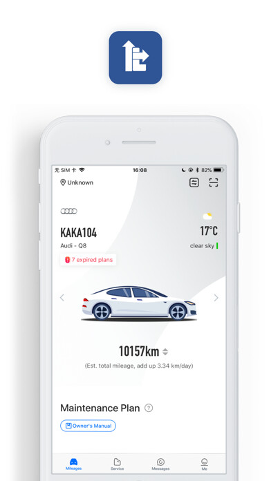 Emulate iPhone app Intelligent Motorist using MyAndroid Emulate iPhone app Intelligent Motorist using MyAndroid