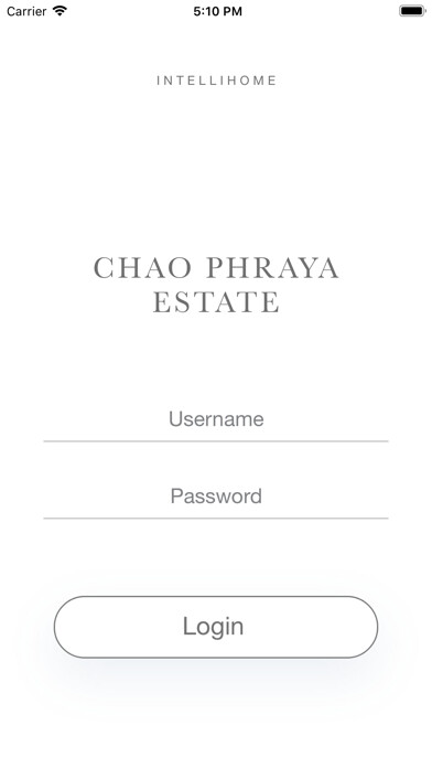 Emulate iPhone app INTELLIHOME by CPE using MyAndroid Emulate iPhone app INTELLIHOME by CPE using MyAndroid