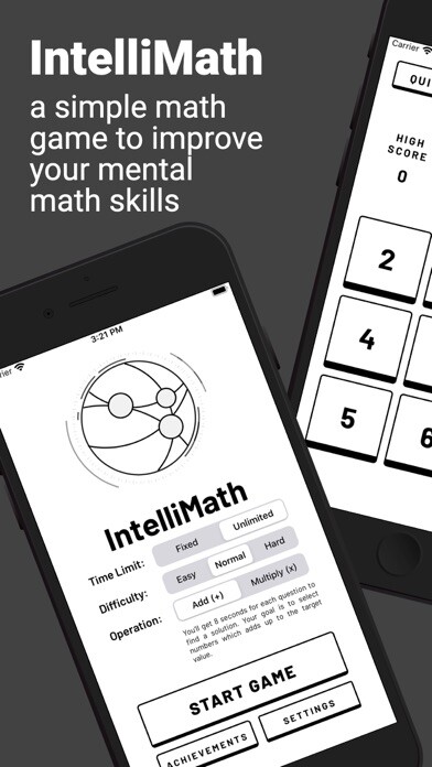 Emulate iPhone app IntelliMath using MyAndroid Emulate iPhone app IntelliMath using MyAndroid