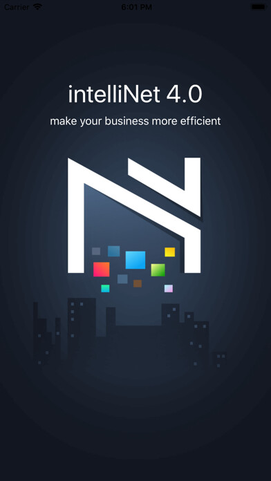 Emulate iPhone app intelliNet 4.0 using MyAndroid