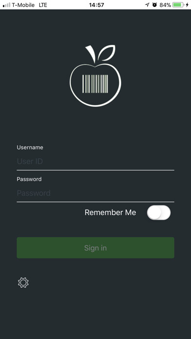 Emulate iPhone app IntelliScan using MyAndroid