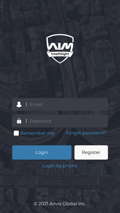 Run android online APK IntelliSight from MyAndroid or emulate IntelliSight using MyAndroid