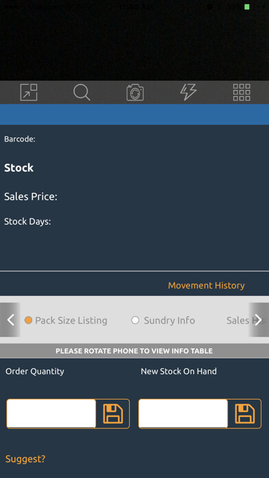 Emulate iPhone app IntellistoX using MyAndroid Emulate iPhone app IntellistoX using MyAndroid