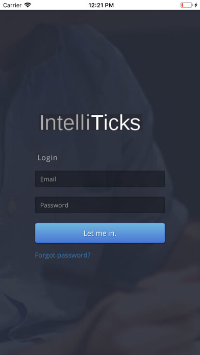Emulate iPhone app IntelliTicks using MyAndroid