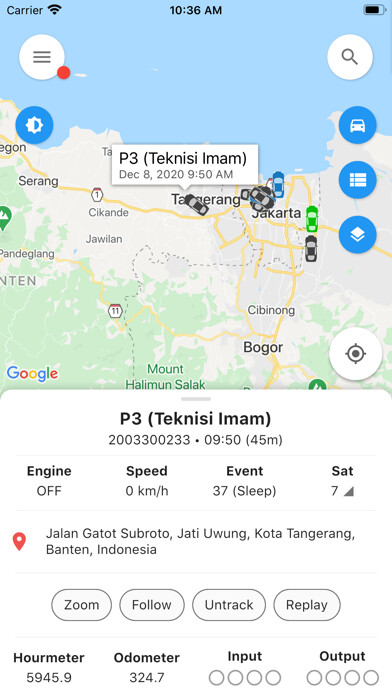 Run android online APK Intellitrac GPS ID from MyAndroid or emulate Intellitrac GPS ID using MyAndroid Run android online APK Intellitrac GPS ID from MyAndroid or emulate Intellitrac GPS ID using MyAndroid
