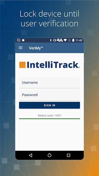 Run android online APK IntelliTrack VeriMy™ from MyAndroid or emulate IntelliTrack VeriMy™ using MyAndroid Run android online APK IntelliTrack VeriMy™ from MyAndroid or emulate IntelliTrack VeriMy™ using MyAndroid