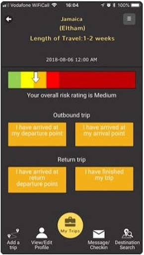 Run android online APK Intelli-TRIP from MyAndroid or emulate Intelli-TRIP using MyAndroid
