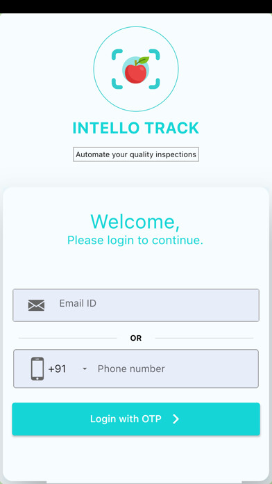 Emulate iPhone app Intello Track using MyAndroid Emulate iPhone app Intello Track using MyAndroid