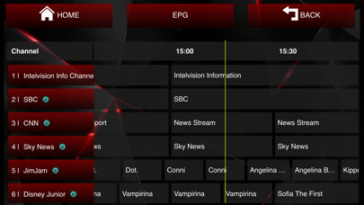 Emulate iPhone app Intelvision using MyAndroid Emulate iPhone app Intelvision using MyAndroid