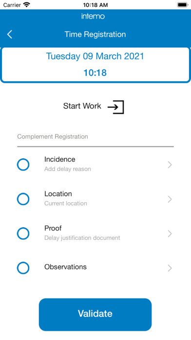 Emulate iPhone app Intemobile Access 2 using MyAndroid Emulate iPhone app Intemobile Access 2 using MyAndroid