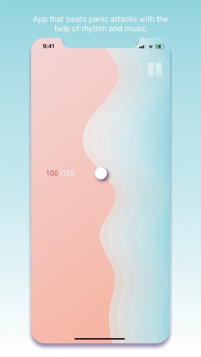 Emulate iPhone app InTempo using MyAndroid