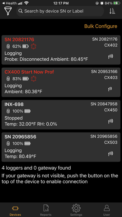 Emulate iPhone app InTemp using MyAndroid Emulate iPhone app InTemp using MyAndroid