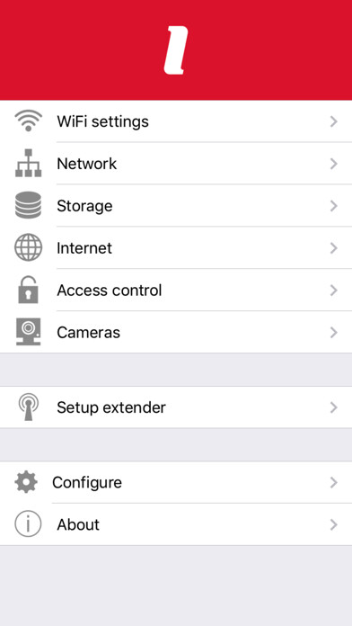 Emulate iPhone app Inteno using MyAndroid