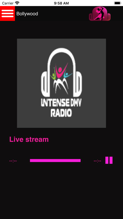 Emulate iPhone app Intense 102.9 FM using MyAndroid Emulate iPhone app Intense 102.9 FM using MyAndroid