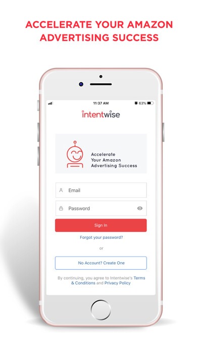 Emulate iPhone app Intentwise using MyAndroid Emulate iPhone app Intentwise using MyAndroid