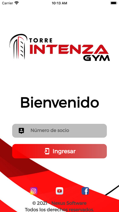 Emulate iPhone app Intenza using MyAndroid Emulate iPhone app Intenza using MyAndroid
