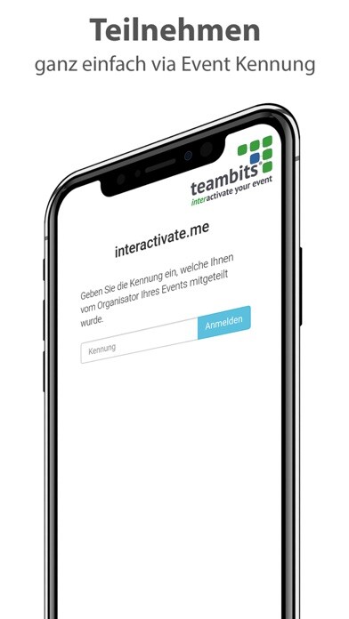 Emulate iPhone app interactivate me using MyAndroid