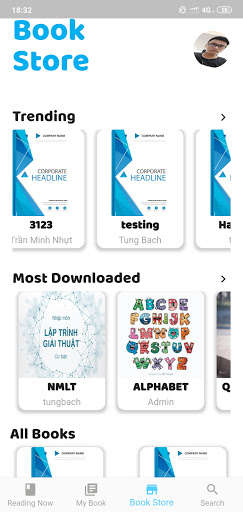 Run android online APK InteractiveBOOK from MyAndroid or emulate InteractiveBOOK using MyAndroid