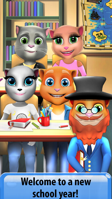 Emulate iPhone app Interactive High School Story using MyAndroid Emulate iPhone app Interactive High School Story using MyAndroid