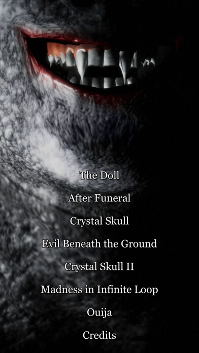 Emulate iPhone app Interactive Horror Stories using MyAndroid