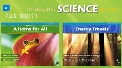 Emulate iPhone app Interactive science 2nd using MyAndroid Emulate iPhone app Interactive science 2nd using MyAndroid