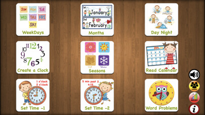 Emulate iPhone app Interactive Telling Time Games using MyAndroid Emulate iPhone app Interactive Telling Time Games using MyAndroid