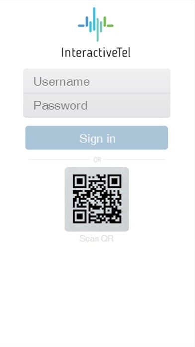 Emulate iPhone app InteractiveTel using MyAndroid Emulate iPhone app InteractiveTel using MyAndroid