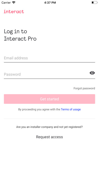 Emulate iPhone app Interact Pro using MyAndroid Emulate iPhone app Interact Pro using MyAndroid